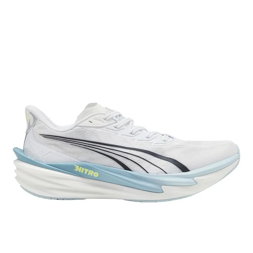 Puma shoes - PUMA Deviate Nitro 4 Running - 31212309 - White 7