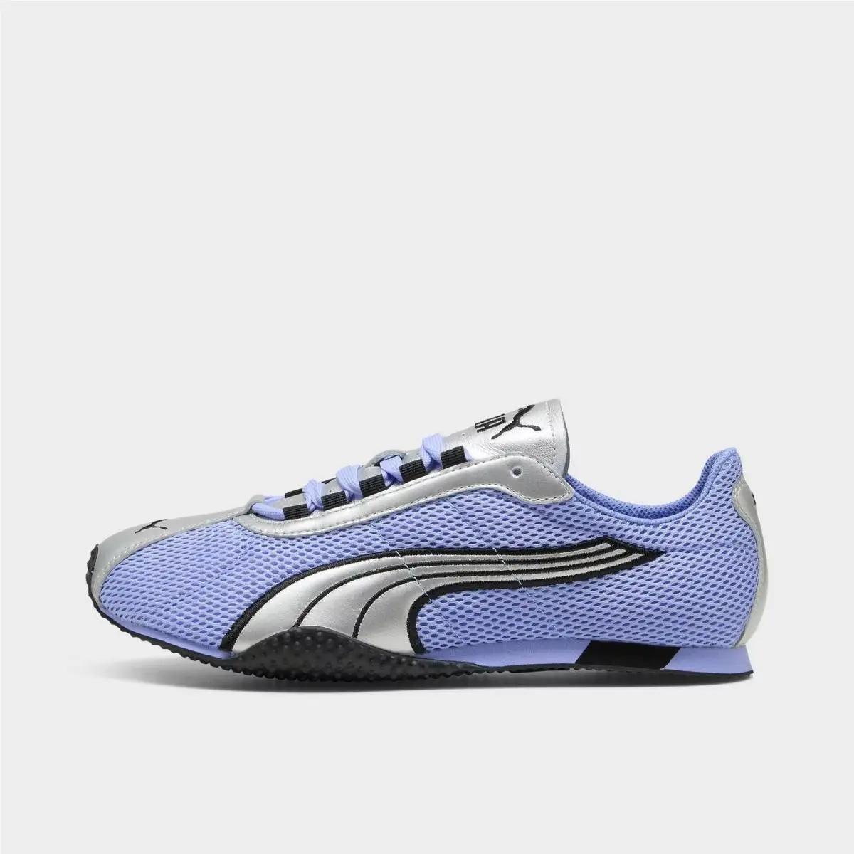 Men`s Puma H-street OG Casual Shoes Intense Lavender/puma Silver 40369209 500