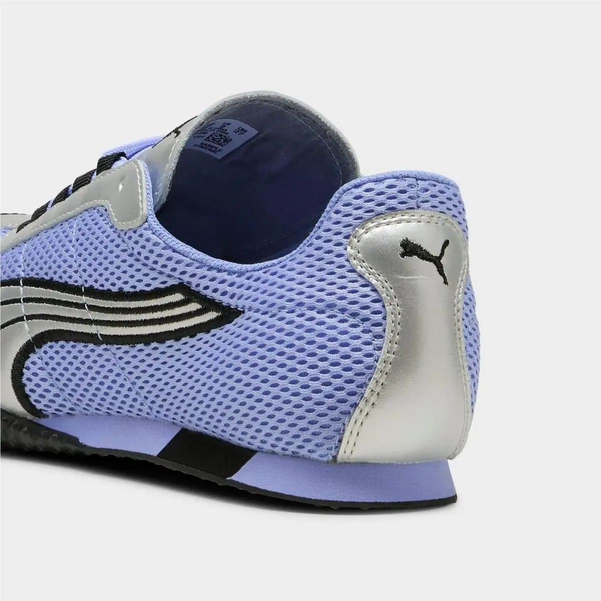 Puma shoes - 40369209 500 - Intense Lavender/Puma Silver 2