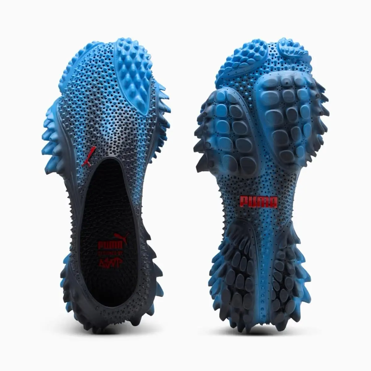 Puma shoes - 408909-04 - 408909-04 - Blue 5