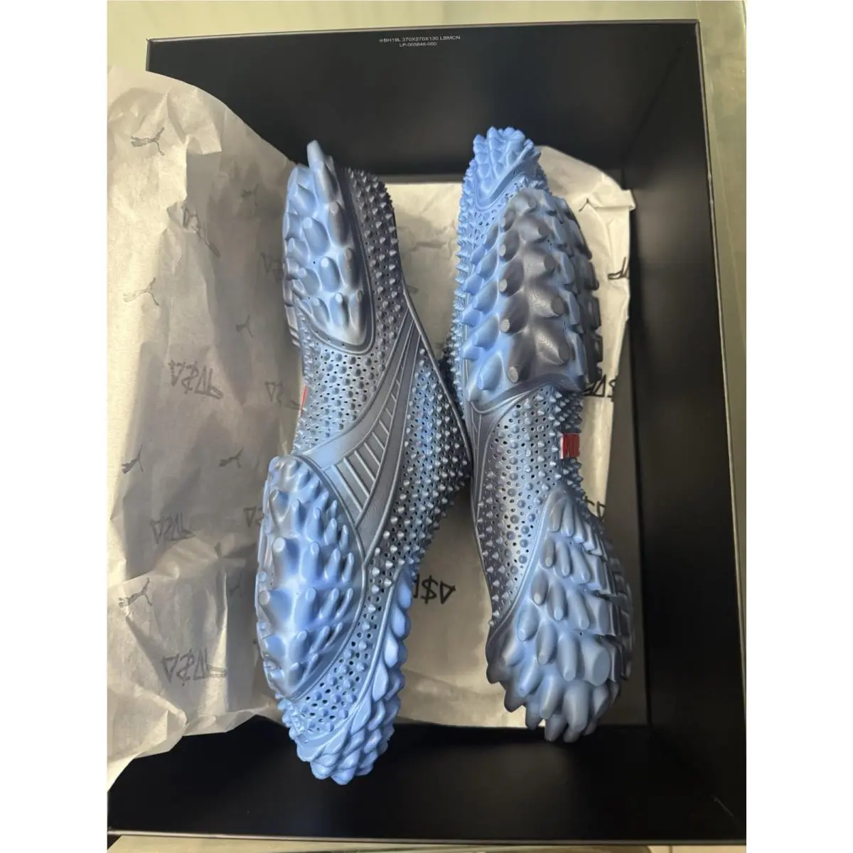 Puma shoes - 408909-04 - 408909-04 - Blue 8