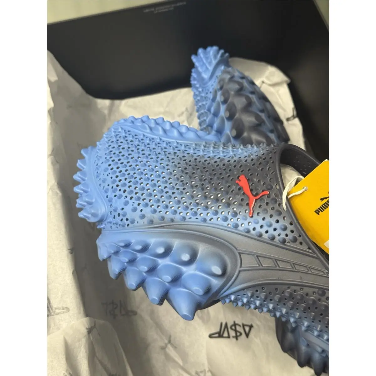 Puma shoes - 408909-04 - 408909-04 - Blue 10
