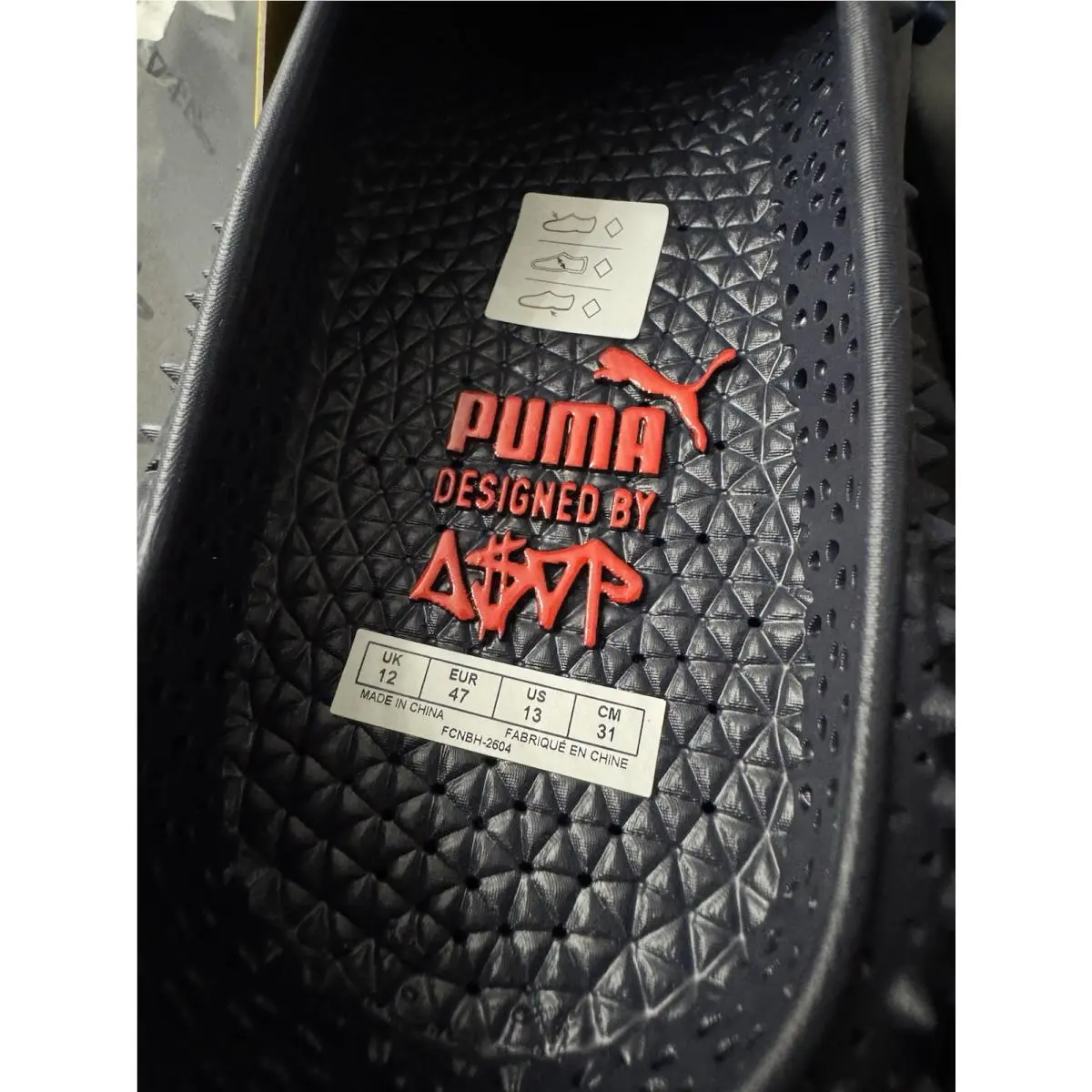 Puma shoes - 408909-04 - 408909-04 - Blue 11