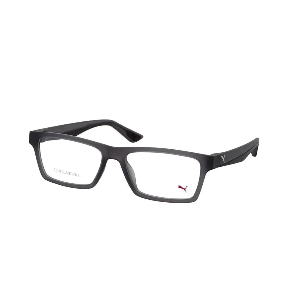 PU0487o-005 Eyeglasses 56mm by Puma
