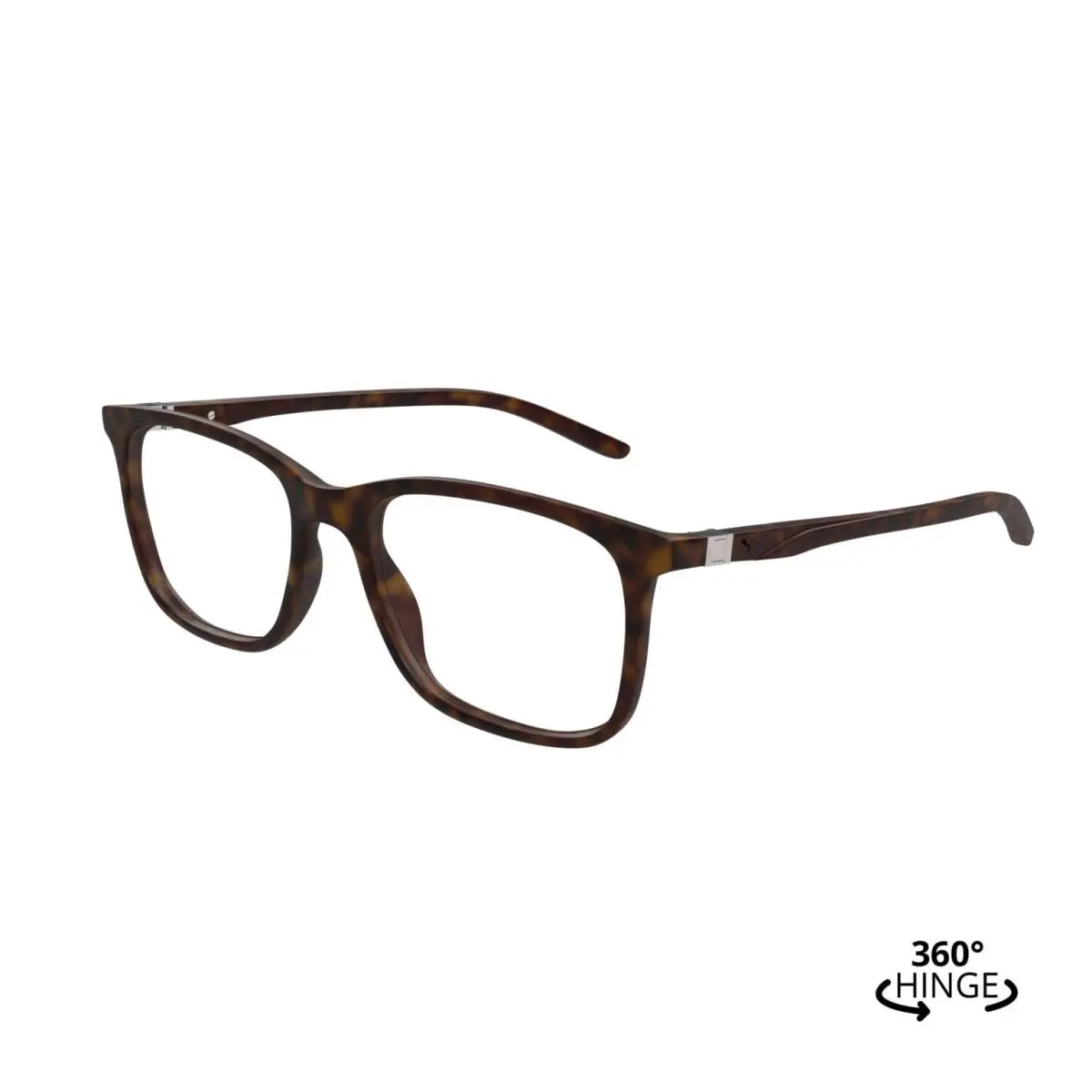 PU0492o-005 Eyeglasses 55mm by Puma