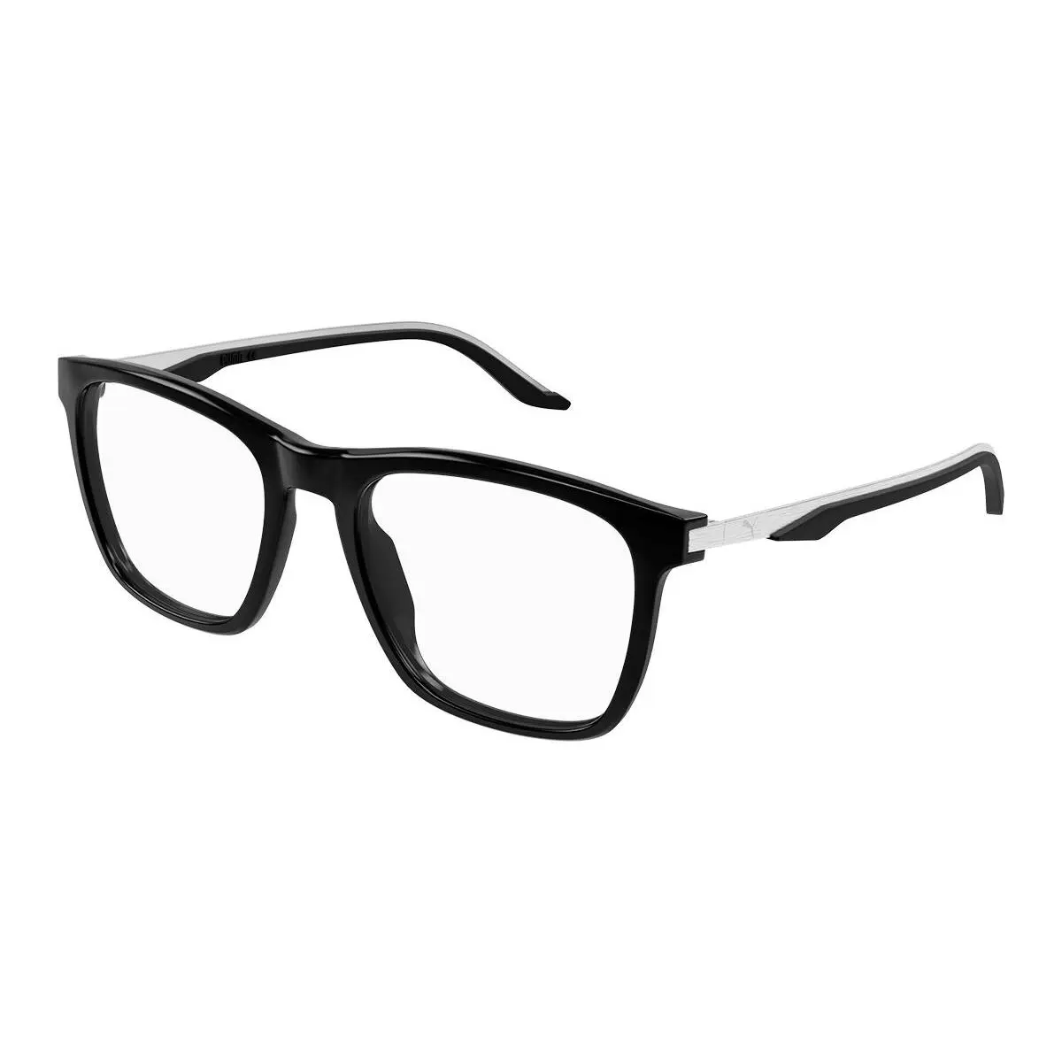 Puma PU0454o-001 Eyeglasses 55mm