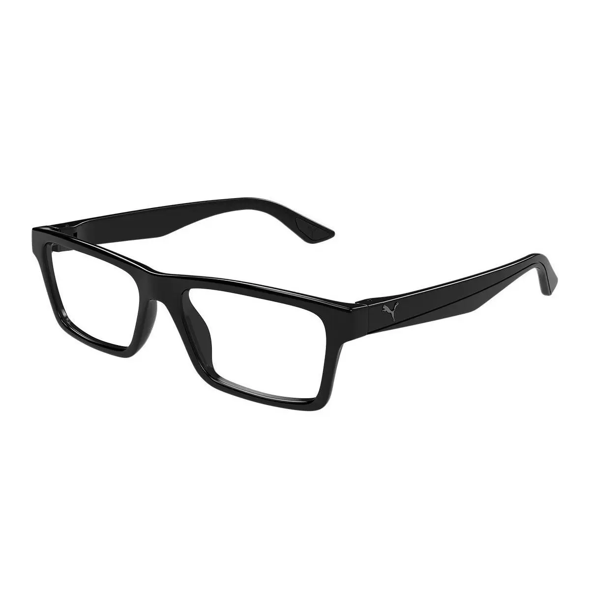 Puma PU0487o-001 Eyeglasses 56mm