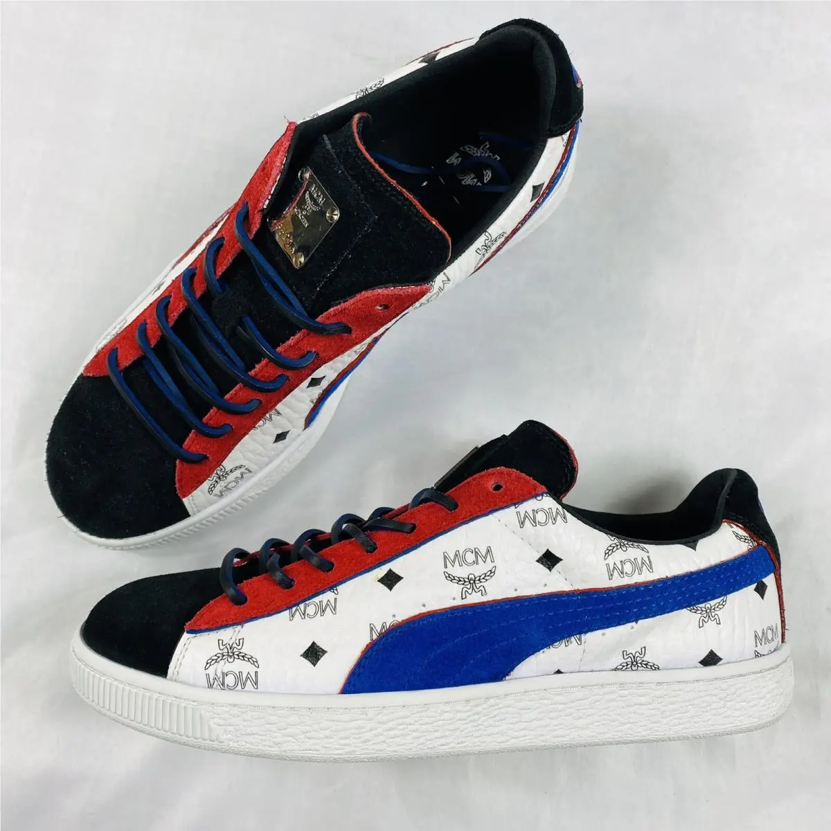 Puma shoes - PUMA Suede Classic - Suede Classic - Multicolor 7
