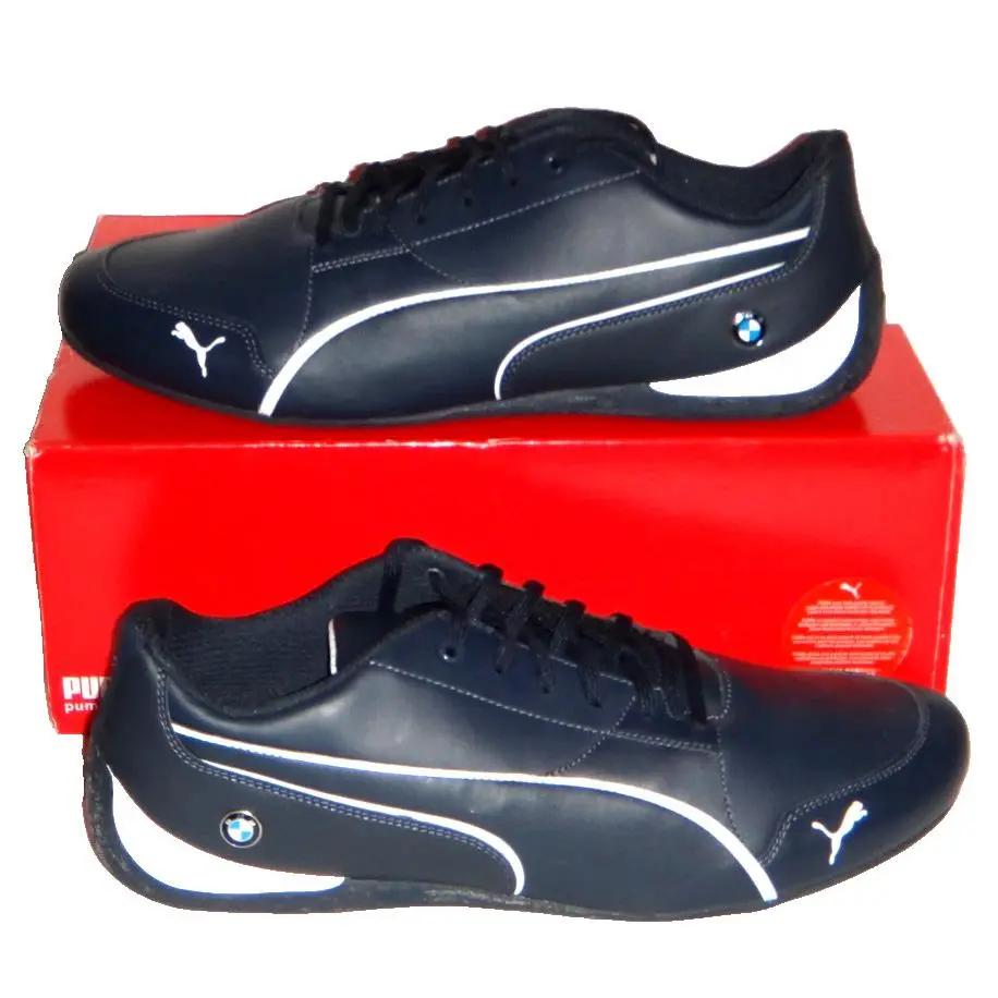 Puma shoes - PUMA BMW - BMW - Blue 11
