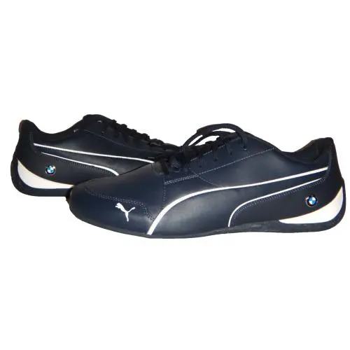 Puma shoes - PUMA BMW - BMW - Blue 12