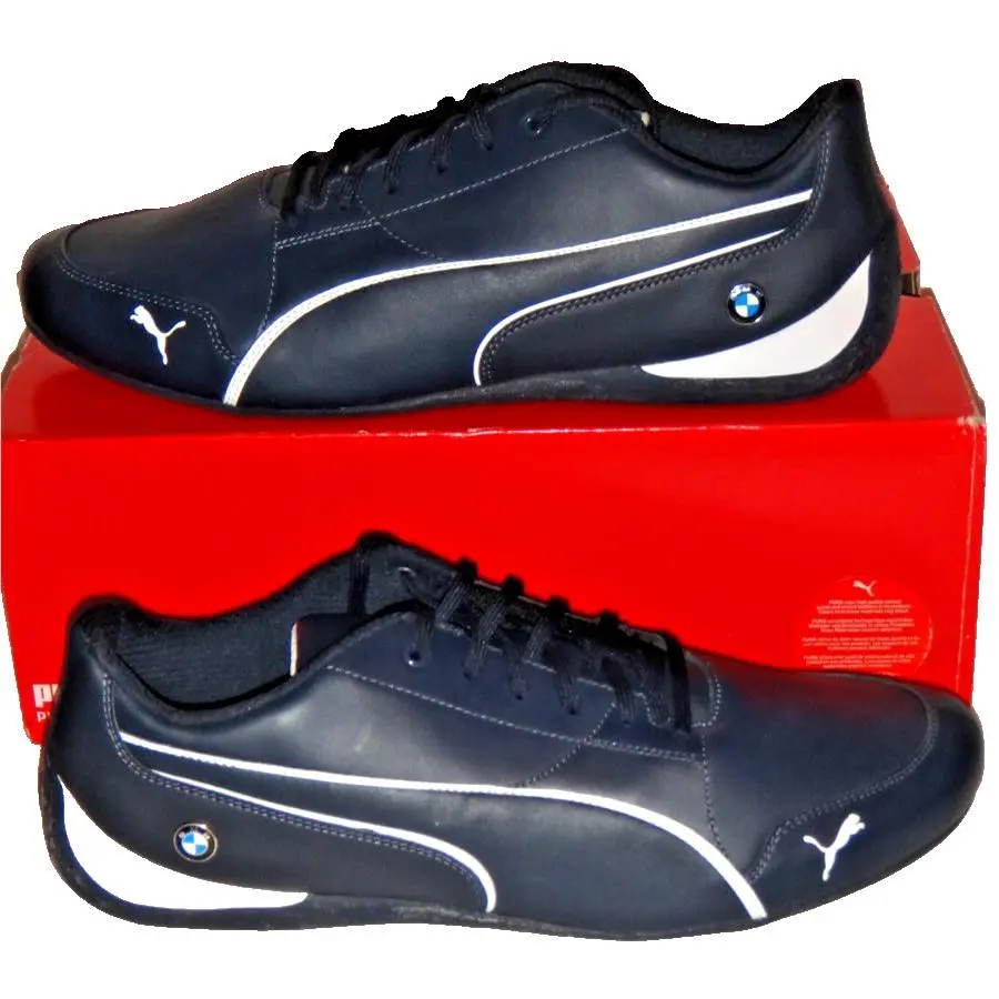 Puma shoes - PUMA BMW - BMW - Blue 6