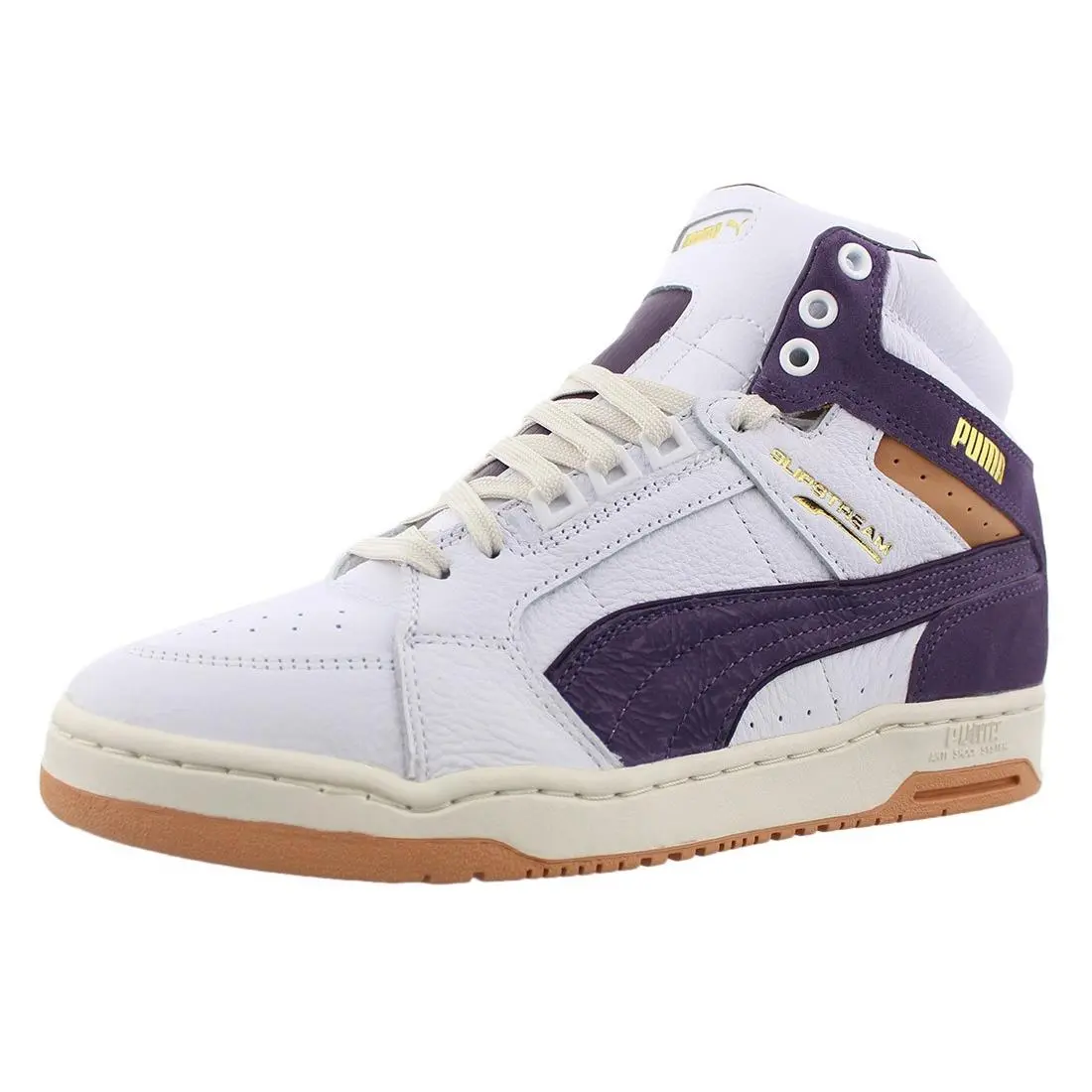 Puma shoes - White/Sweet Grape, Main: White (UPC: 194580840221) 0