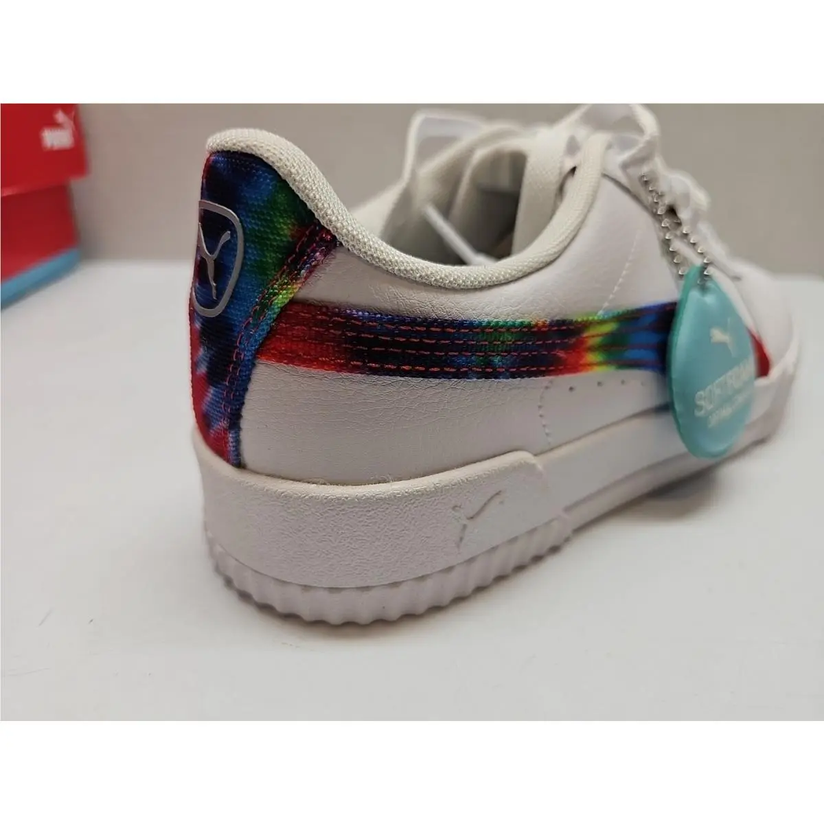 Puma shoes - Puma Carina Espadrilles - Carina Espadrilles - 368670-01 - White (UPC: 194577299001) 11