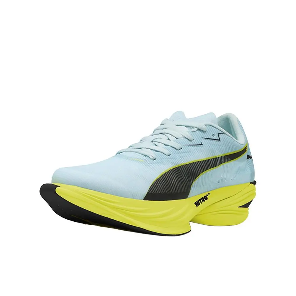 Puma shoes - PUMA Fast R Nitro Elite 3 Running - 31206108 - Blue (UPC: 199259534739) 0