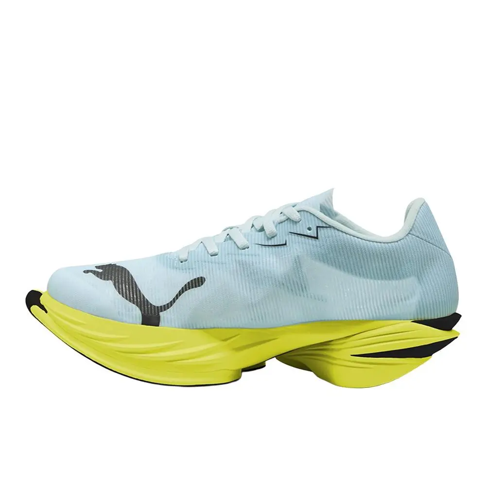 Puma shoes - PUMA Fast R Nitro Elite 3 Running - 31206108 - Blue (UPC: 199259534739) 1