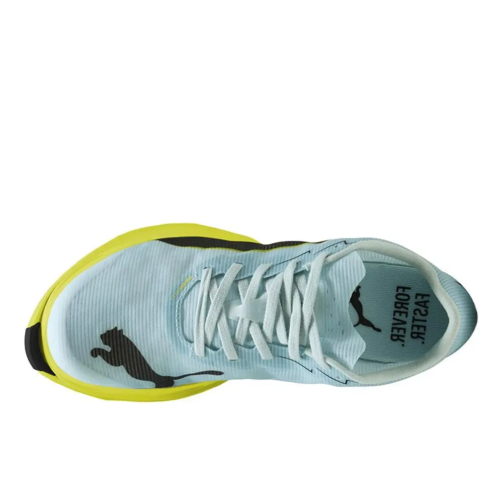 Puma shoes - PUMA Fast R Nitro Elite 3 Running - 31206108 - Blue (UPC: 199259534739) 2
