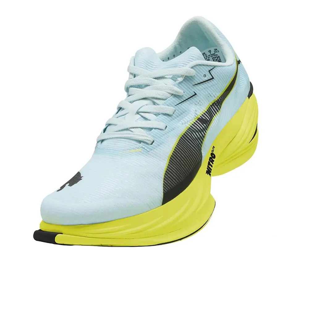 Puma shoes - PUMA Fast R Nitro Elite 3 Running - 31206108 - Blue (UPC: 199259534739) 4