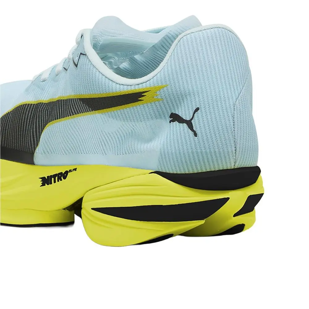 Puma shoes - PUMA Fast R Nitro Elite 3 Running - 31206108 - Blue (UPC: 199259534739) 5