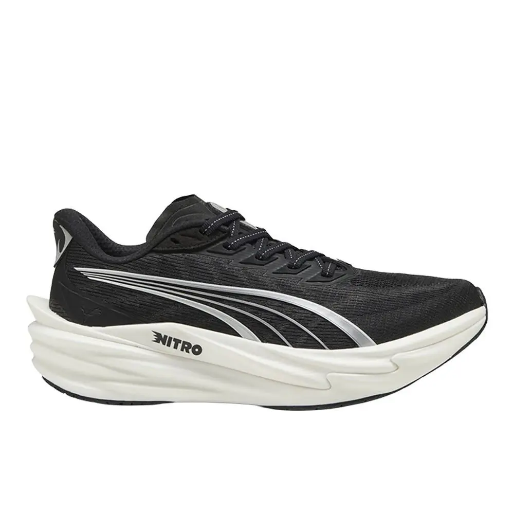 Puma Deviate Nitro 4 Wide Running Womens Size 9.5 M Sneakers Athletic Shoes 312