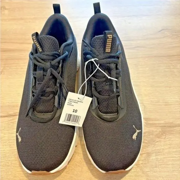 Puma shoes - Black 5