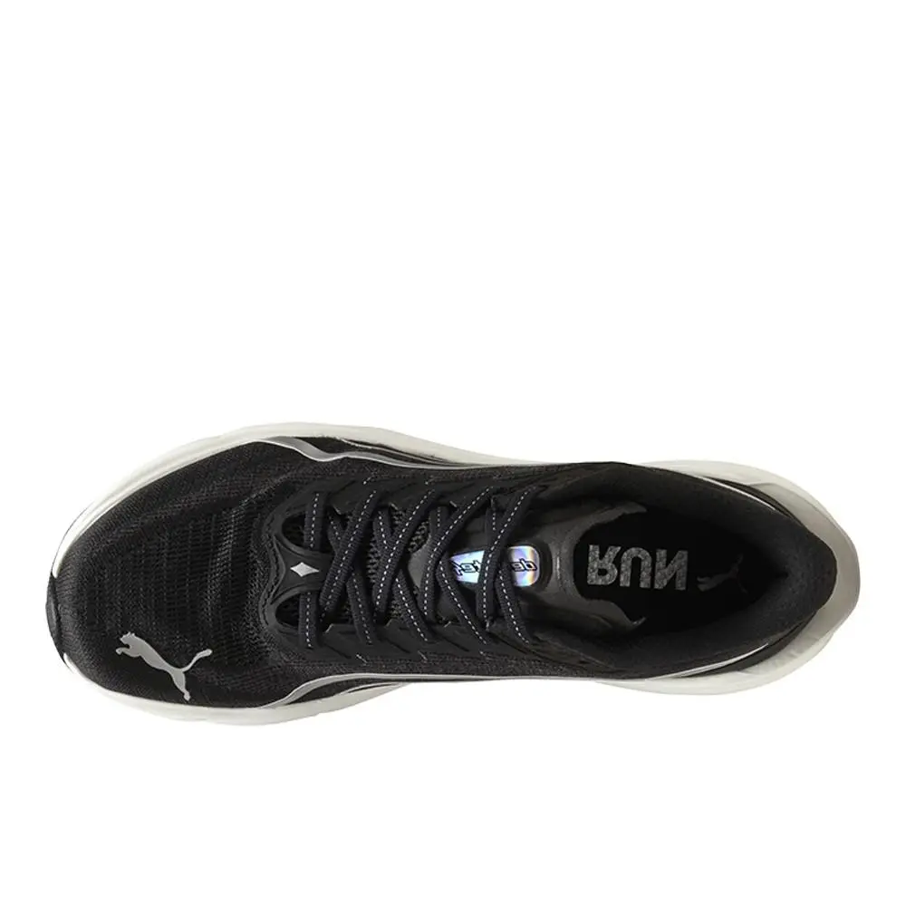 Puma shoes - PUMA Deviate Nitro 4 Wide Running - 31290101 - Black (UPC: 198556651002) 2