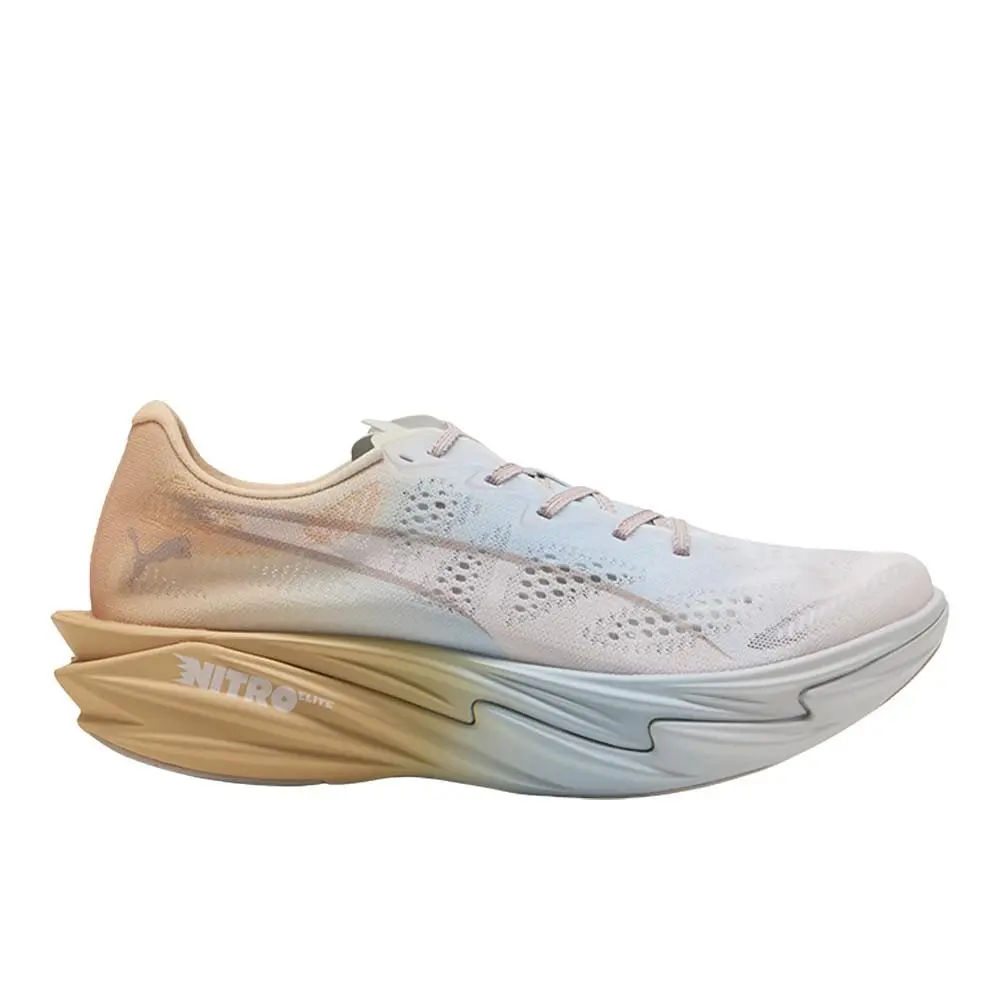 Puma Deviate Nitro Elite 4 Run Club Running Womens Size 6 M Sneakers Athletic S