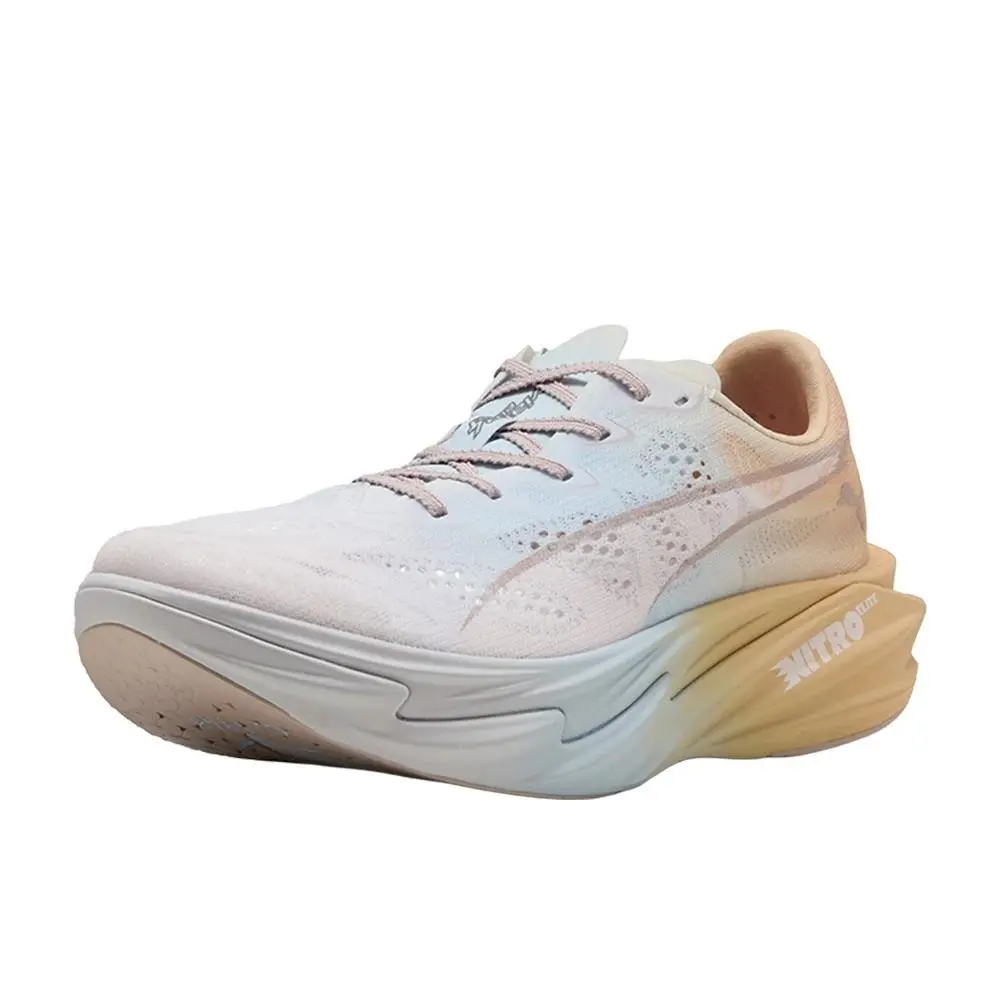 Puma shoes - PUMA Deviate Nitro Elite 4 Run Club Running - 31290801 - Pink (UPC: 198556659497) 0