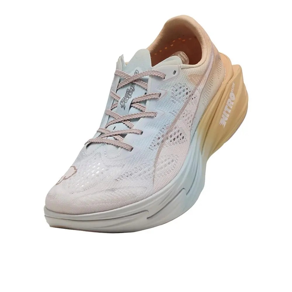 Puma shoes - PUMA Deviate Nitro Elite 4 Run Club Running - 31290801 - Pink (UPC: 198556659497) 4