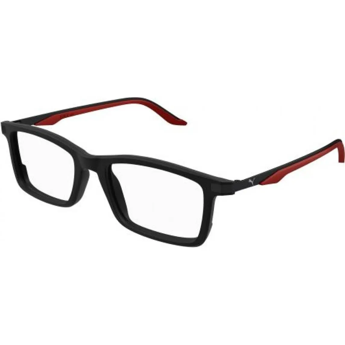 Puma PU 0410O Eyeglasses 001 Black