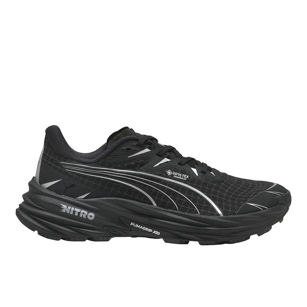 Puma Fasttrac Nitro 4 Goretex Waterproof Trail Running Mens Size 10 M Sneakers
