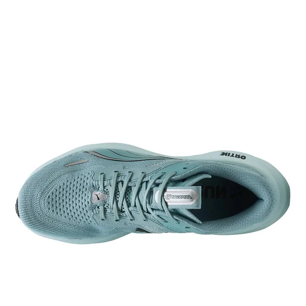 Puma shoes - PUMA Magnify Nitro 3 Running - 31104616 - Blue (UPC: 198556664514) 2