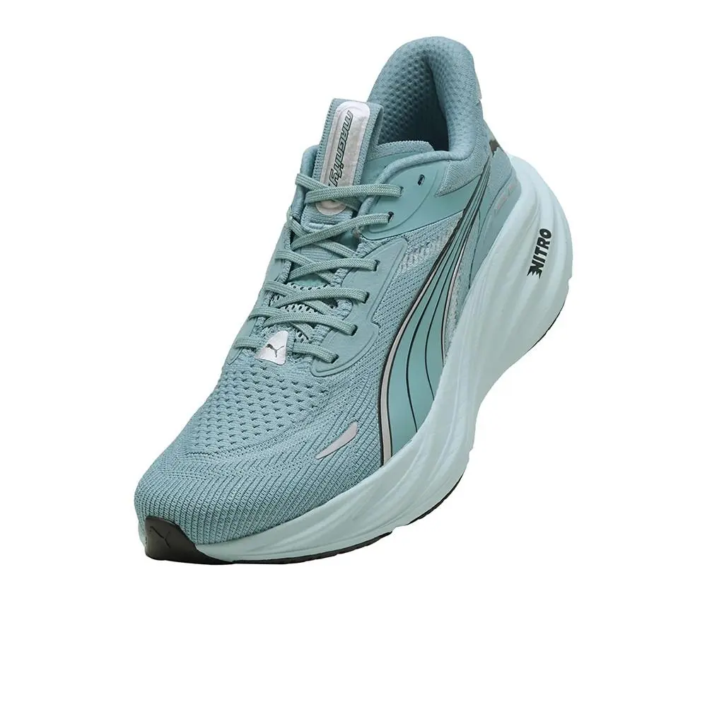 Puma shoes - PUMA Magnify Nitro 3 Running - 31104616 - Blue (UPC: 198556664514) 4