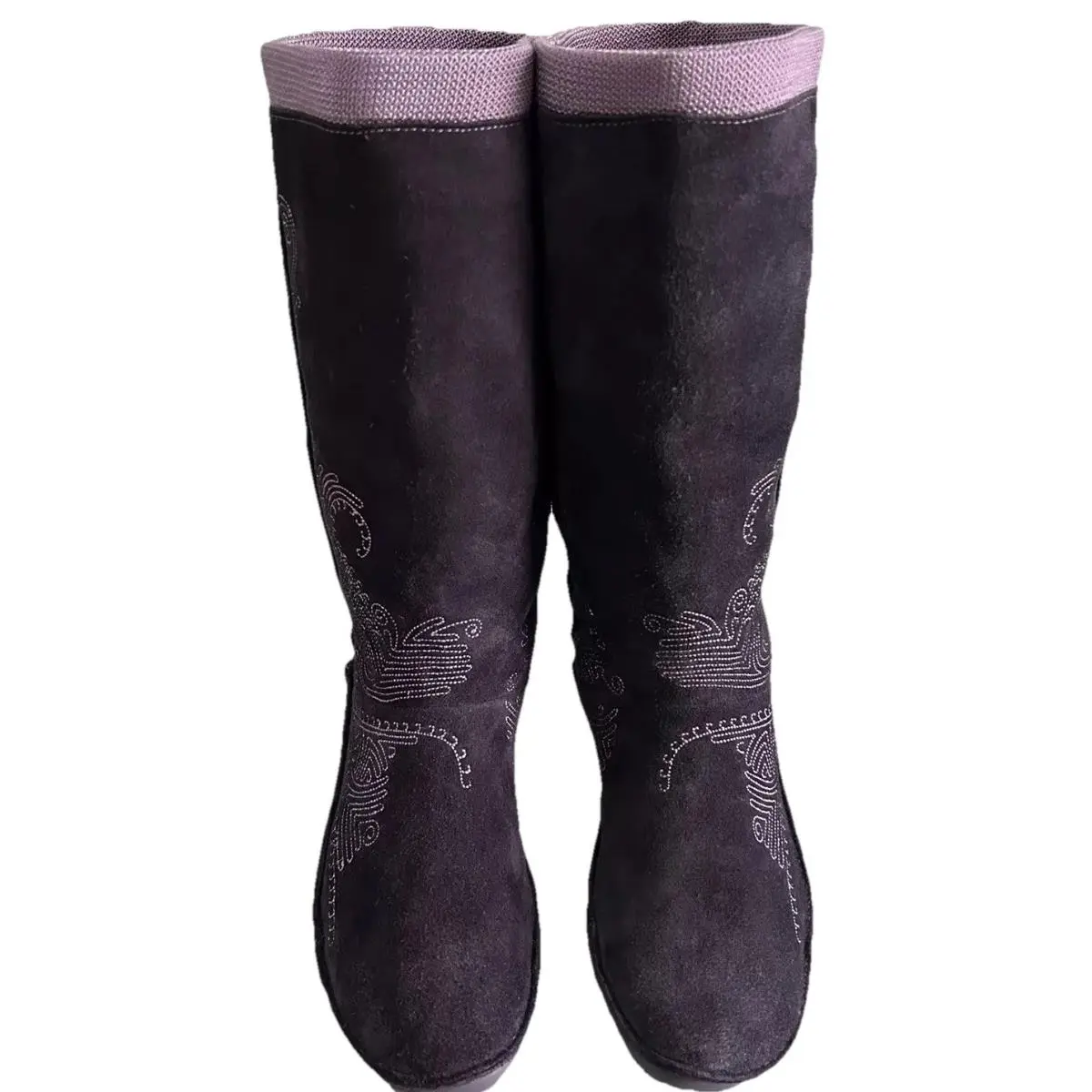 Puma shoes - Puma VFG-0407 - Purple 1