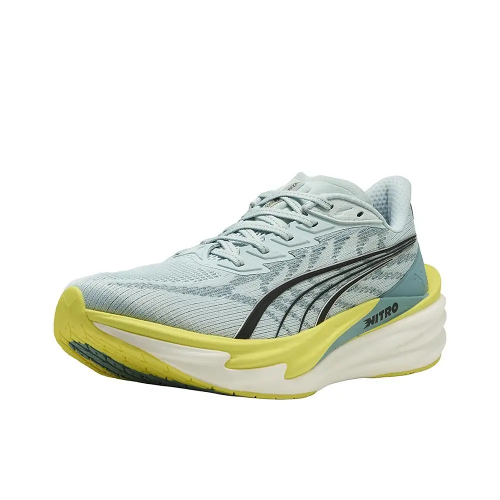 Puma shoes - PUMA Deviate Nitro 4 Running - 31212308 - Blue (UPC: 198556660363) 0