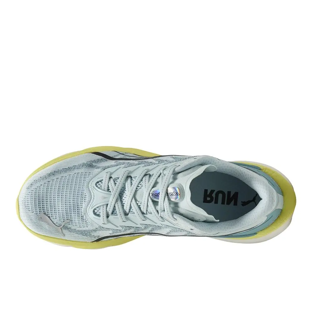 Puma shoes - PUMA Deviate Nitro 4 Running - 31212308 - Blue (UPC: 198556660363) 2