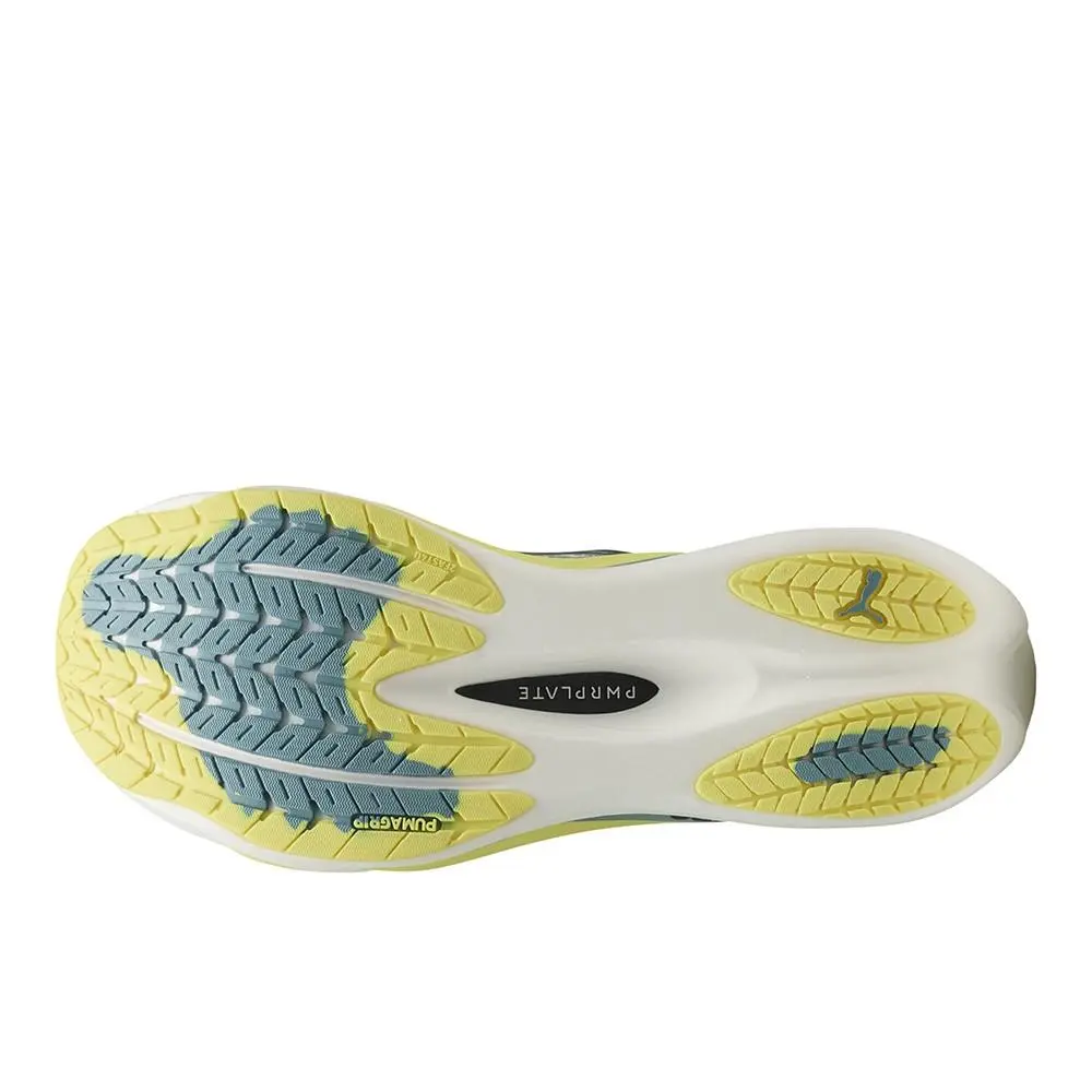 Puma shoes - PUMA Deviate Nitro 4 Running - 31212308 - Blue (UPC: 198556660363) 3