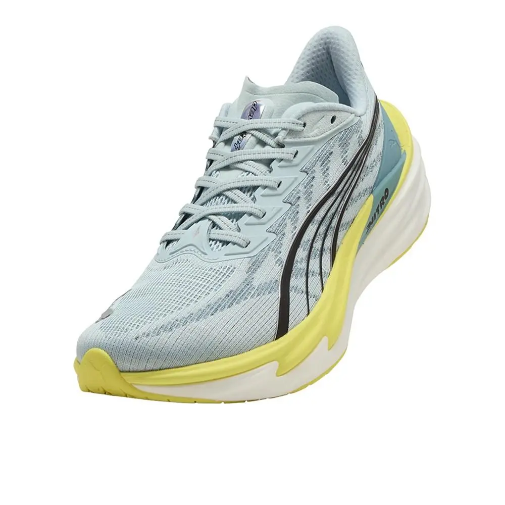 Puma shoes - PUMA Deviate Nitro 4 Running - 31212308 - Blue (UPC: 198556660363) 4
