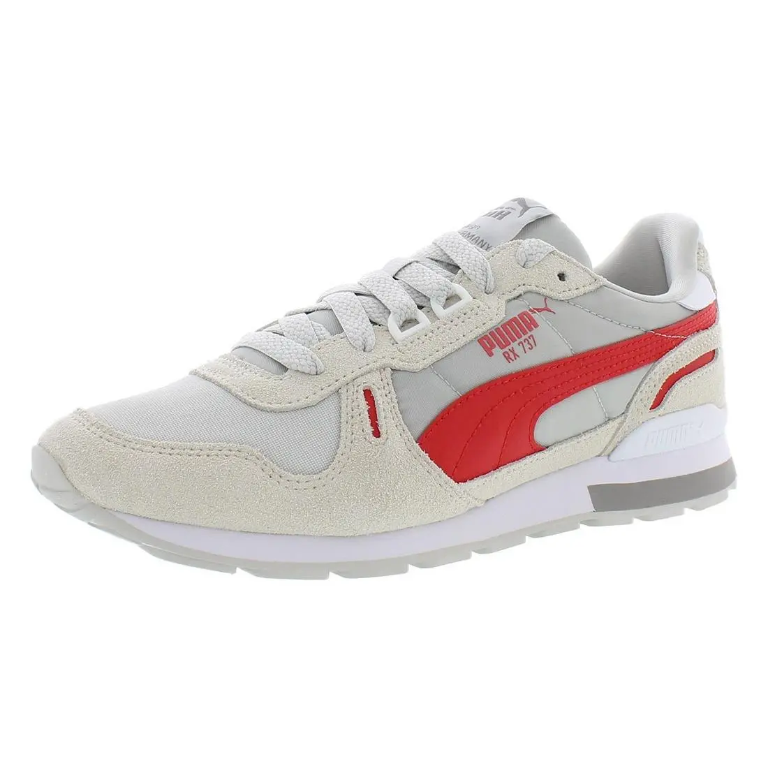 Puma shoes - Gray/Vaporous Gray/Orange, Main: Grey (UPC: 195102366922) 0