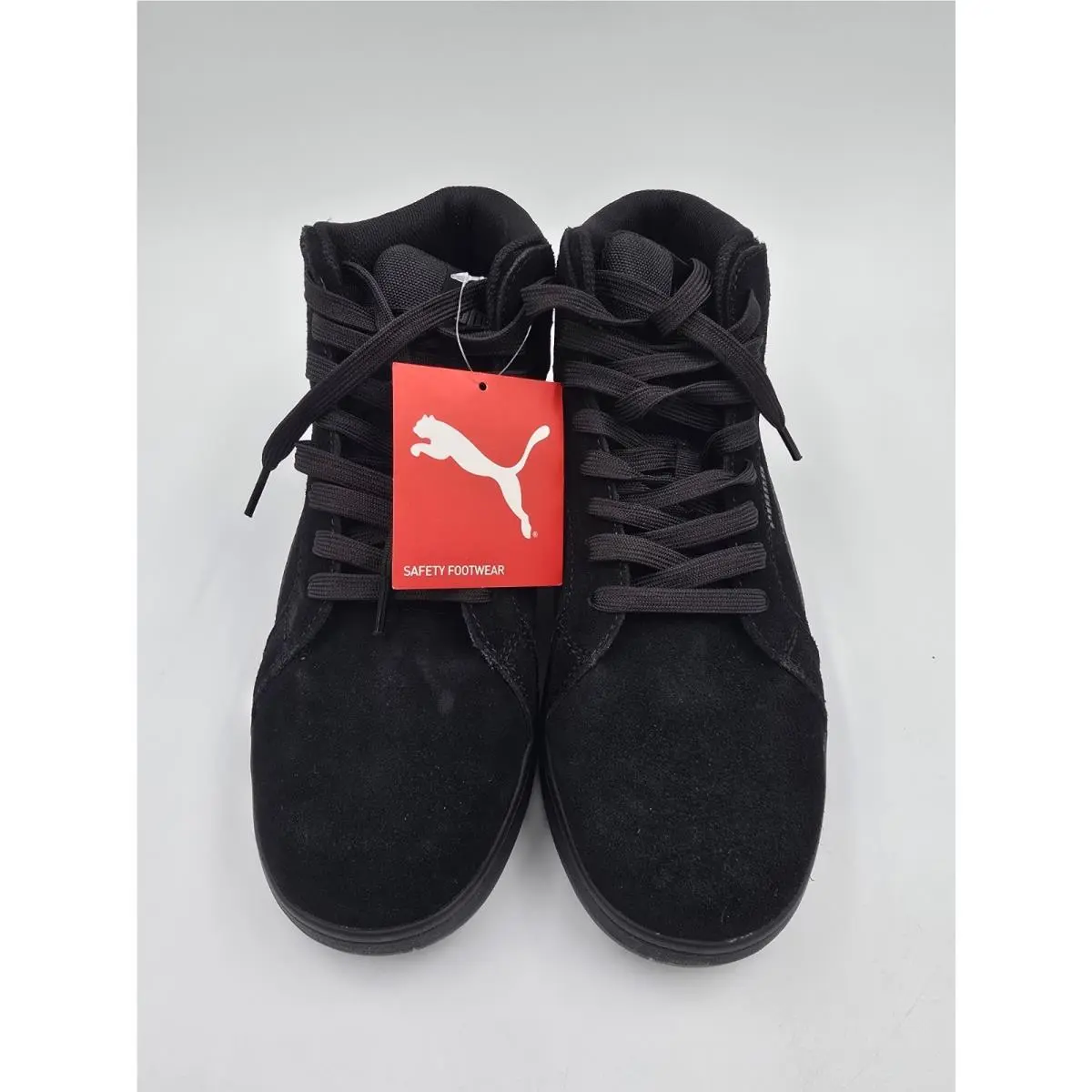 Puma shoes - PUMA Suede - Suede - Black/Black/Black 2