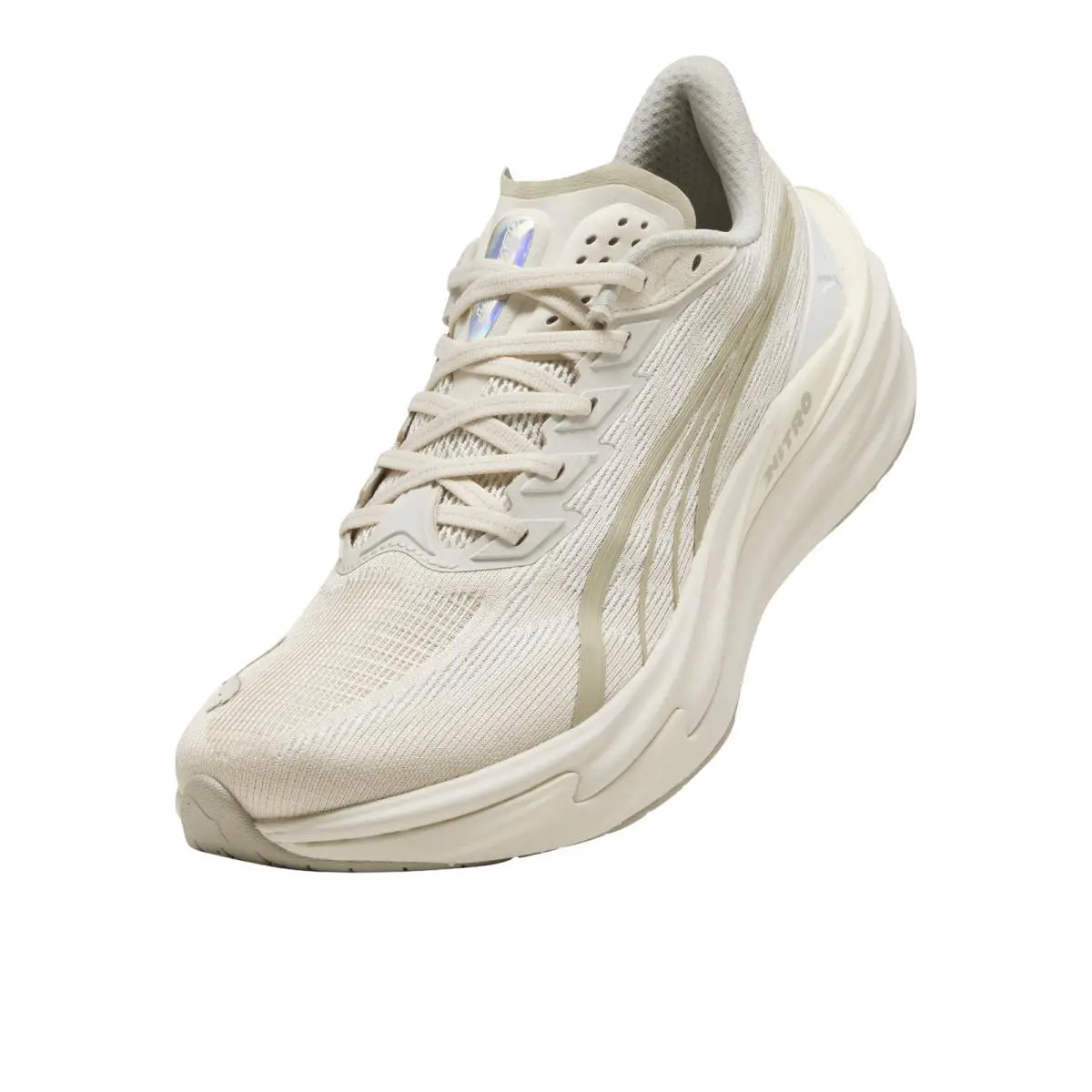 Puma shoes - PUMA Deviate Nitro 4 Running - 31212314 - Off White (UPC: 198556646930) 4
