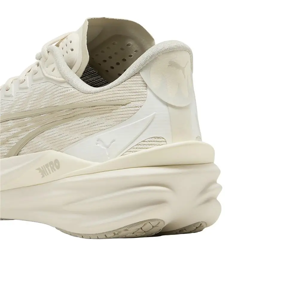 Puma shoes - PUMA Deviate Nitro 4 Running - 31212314 - Off White (UPC: 198556646930) 5