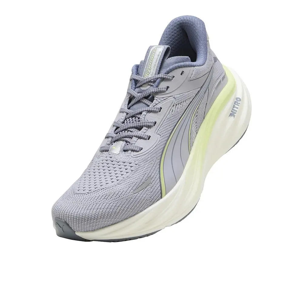 Puma shoes - PUMA Magnify Nitro 3 Running - 31104614 - Grey (UPC: 198556643472) 4