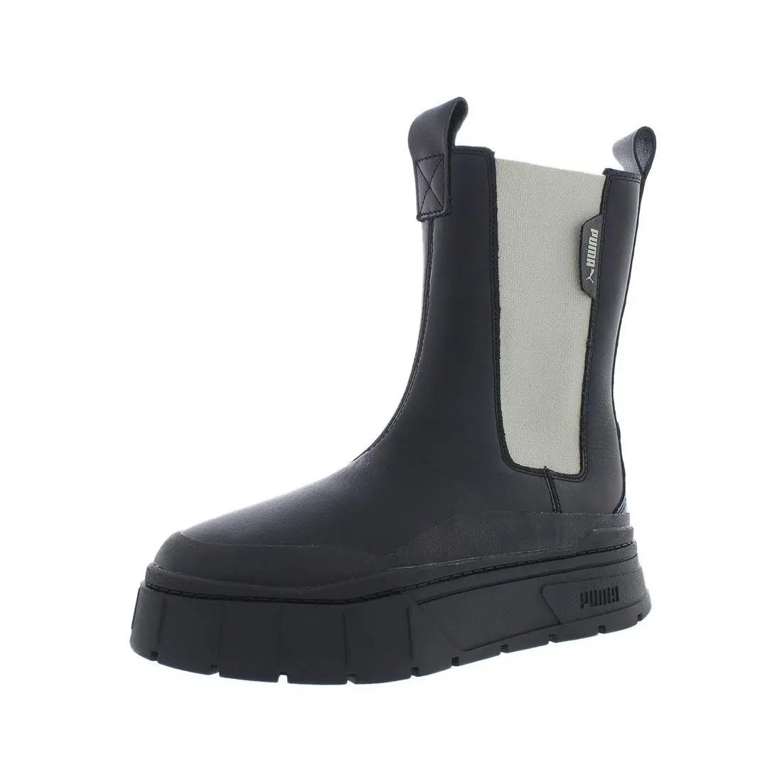 Puma shoes - Black/Egret, Main: Black (UPC: 195102623759) 0