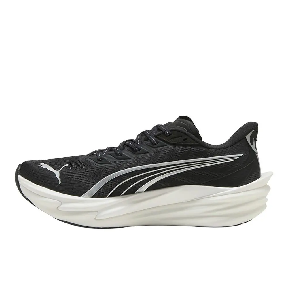 Puma shoes - PUMA Deviate Nitro 4 Running - 31212301 - Black (UPC: 198556650708) 1
