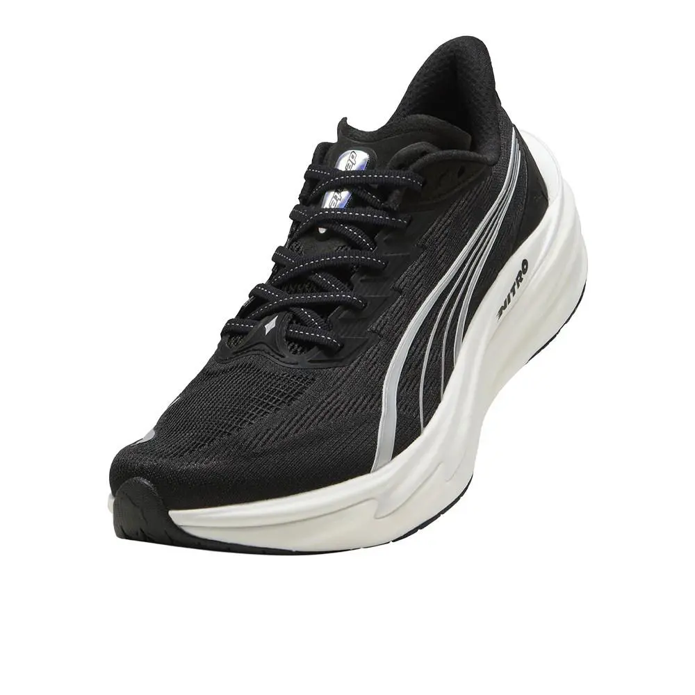 Puma shoes - PUMA Deviate Nitro 4 Running - 31212301 - Black (UPC: 198556650708) 4