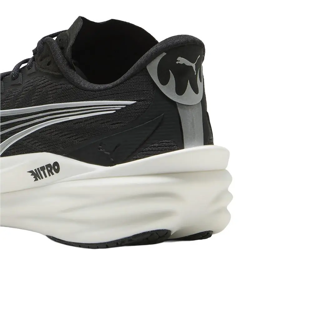 Puma shoes - PUMA Deviate Nitro 4 Running - 31212301 - Black (UPC: 198556650708) 5