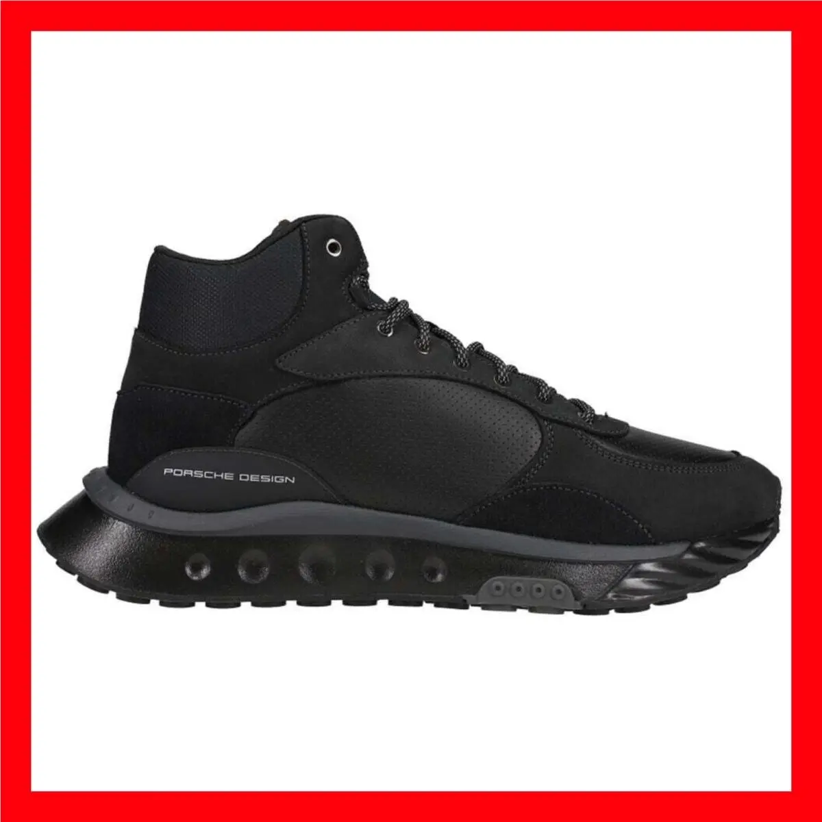 Puma Porsche Design Wild Rider Mid Wtr X Sneakers Shoes 306892-01 Men`s Size 11