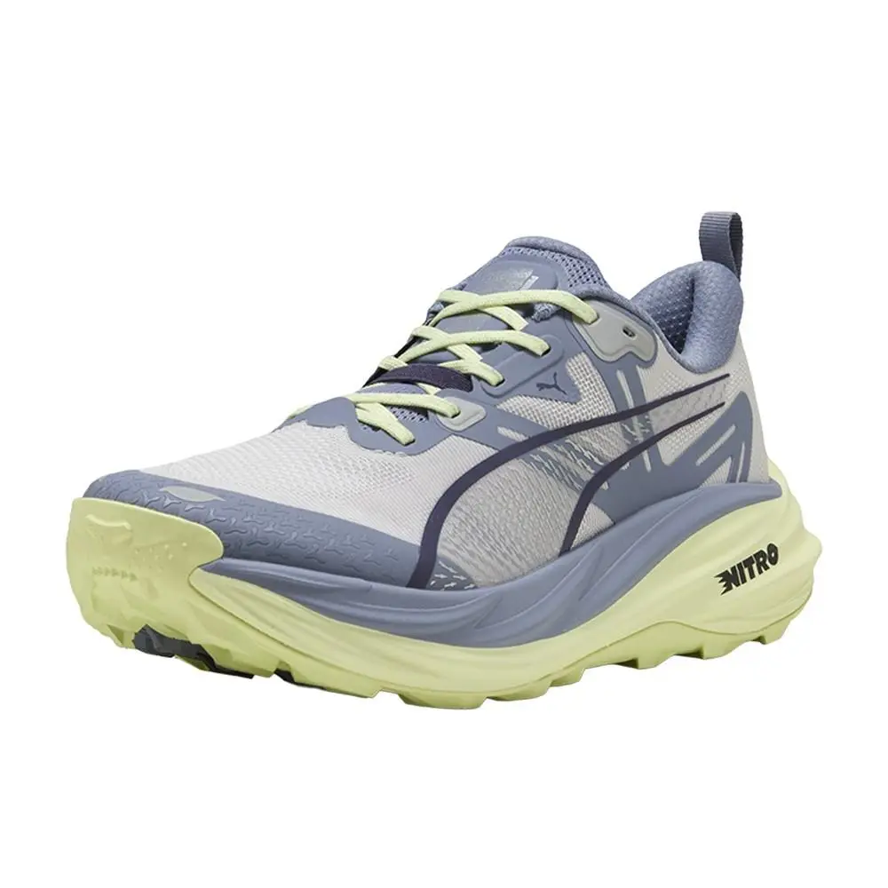Puma shoes - PUMA Voyage Nitro 4 Trail Running - 31104111 - Grey (UPC: 198556389974) 0