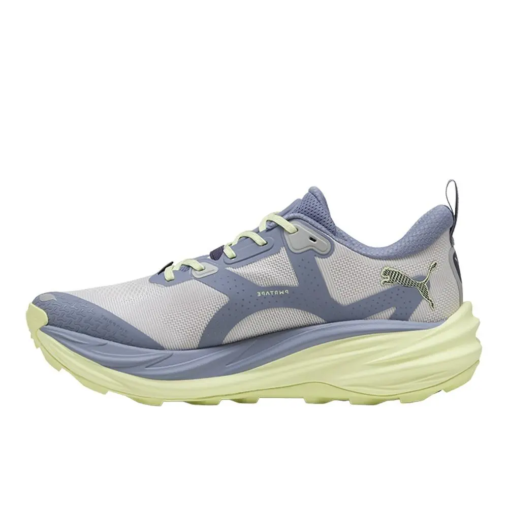 Puma shoes - PUMA Voyage Nitro 4 Trail Running - 31104111 - Grey (UPC: 198556389974) 1