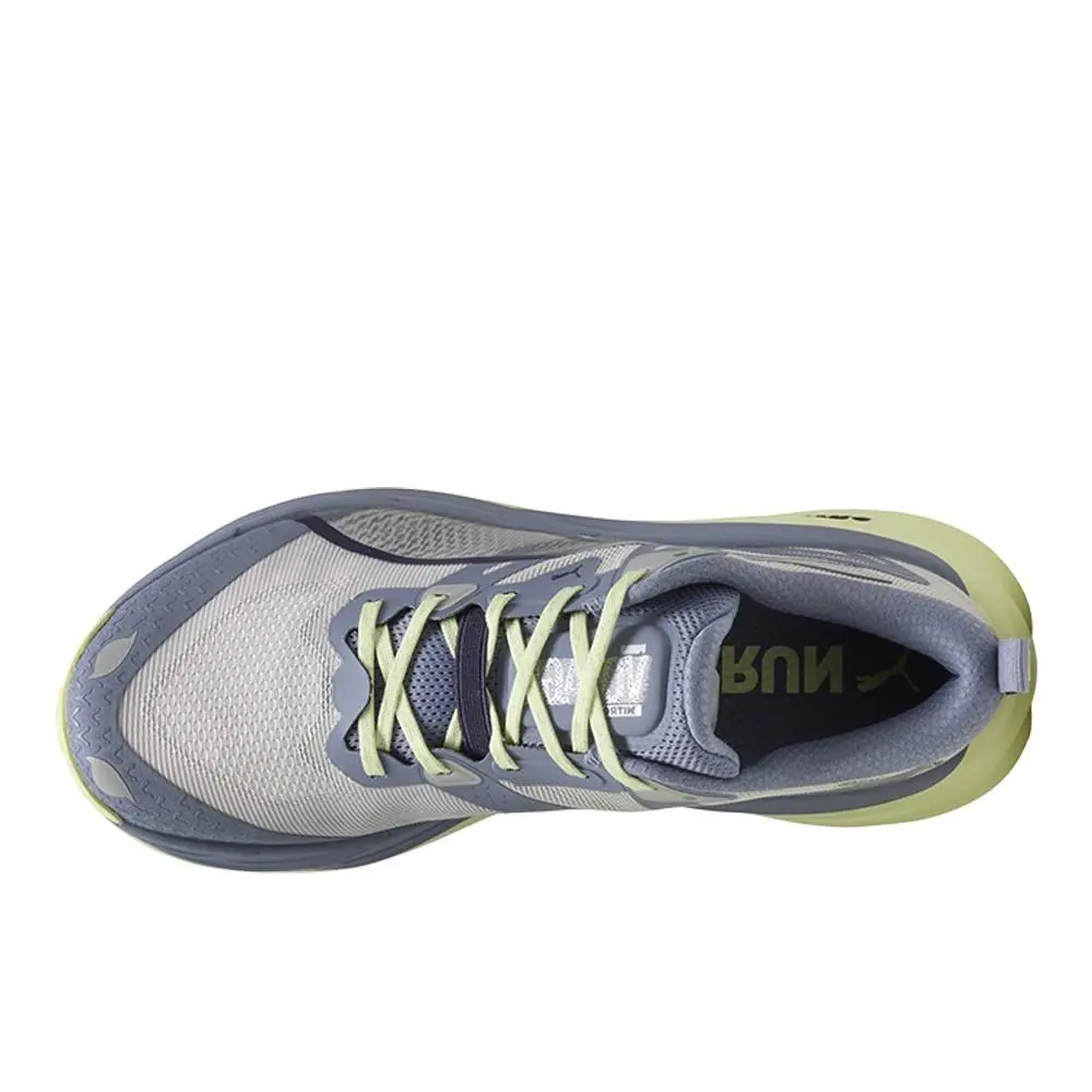 Puma shoes - PUMA Voyage Nitro 4 Trail Running - 31104111 - Grey (UPC: 198556389974) 2